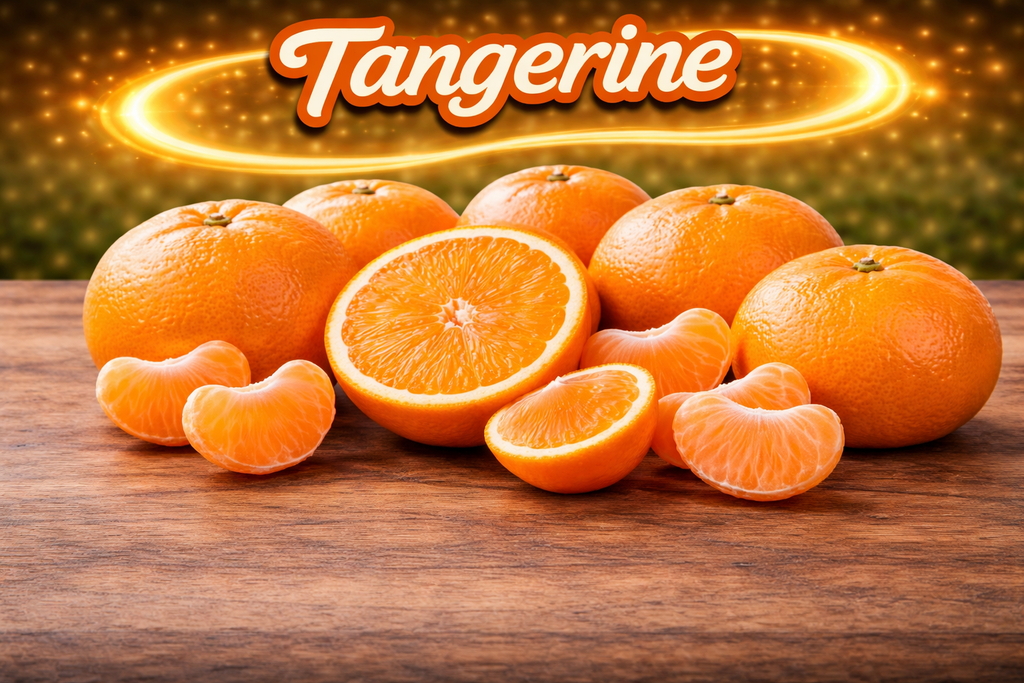 Tangerine (Natural)