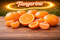 Tangerine (Natural)