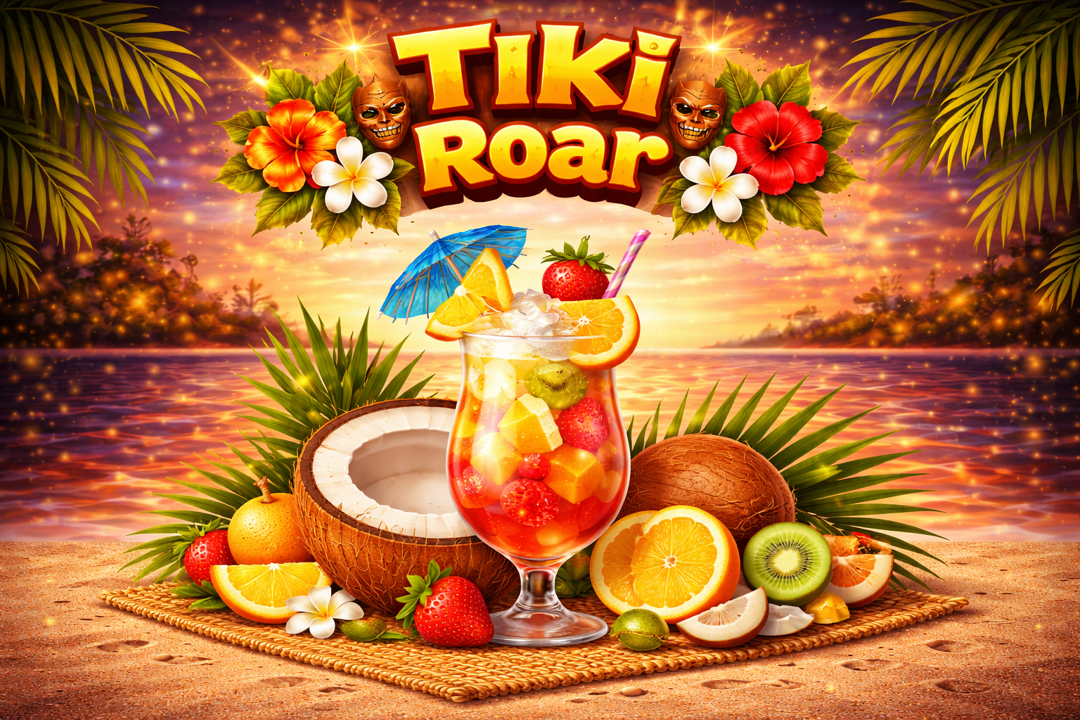 Tiki Roar