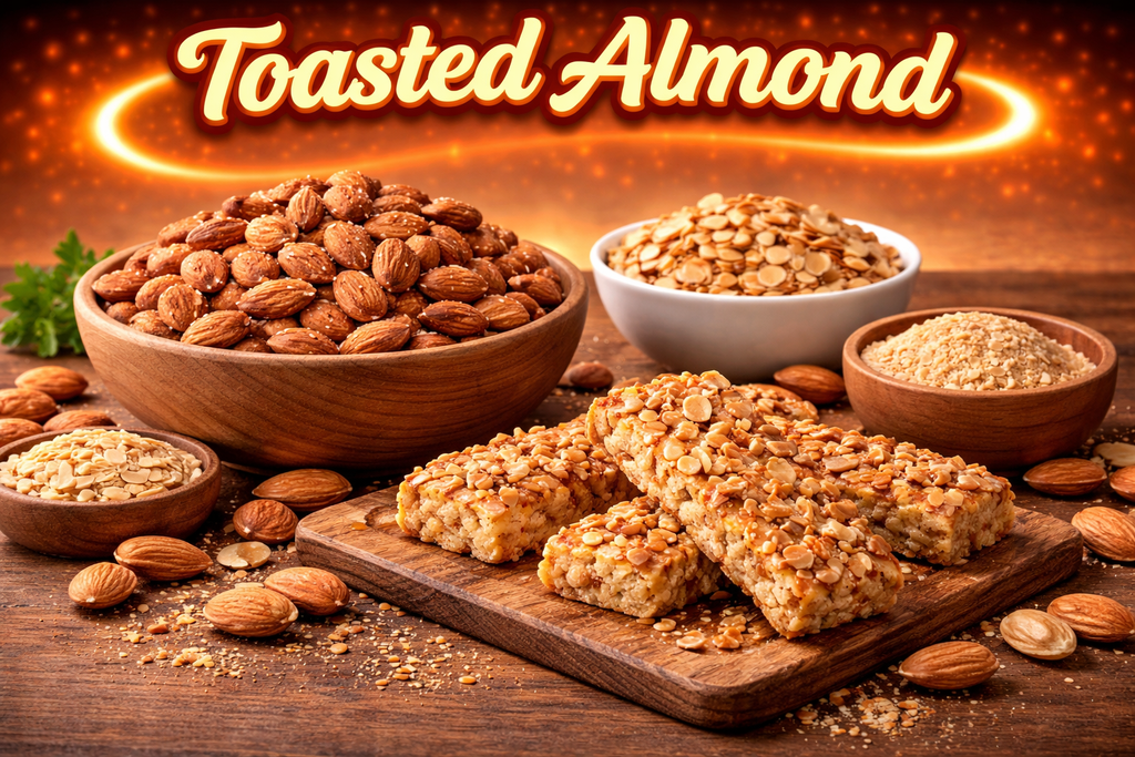 Toasted Almond
