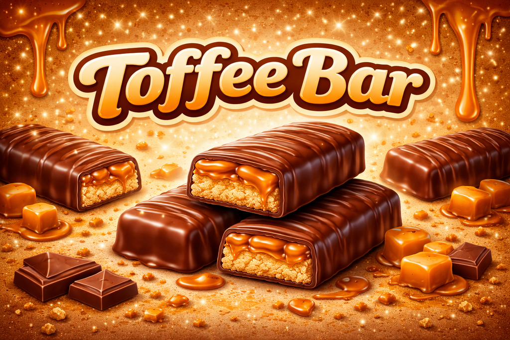 Toffee Bar