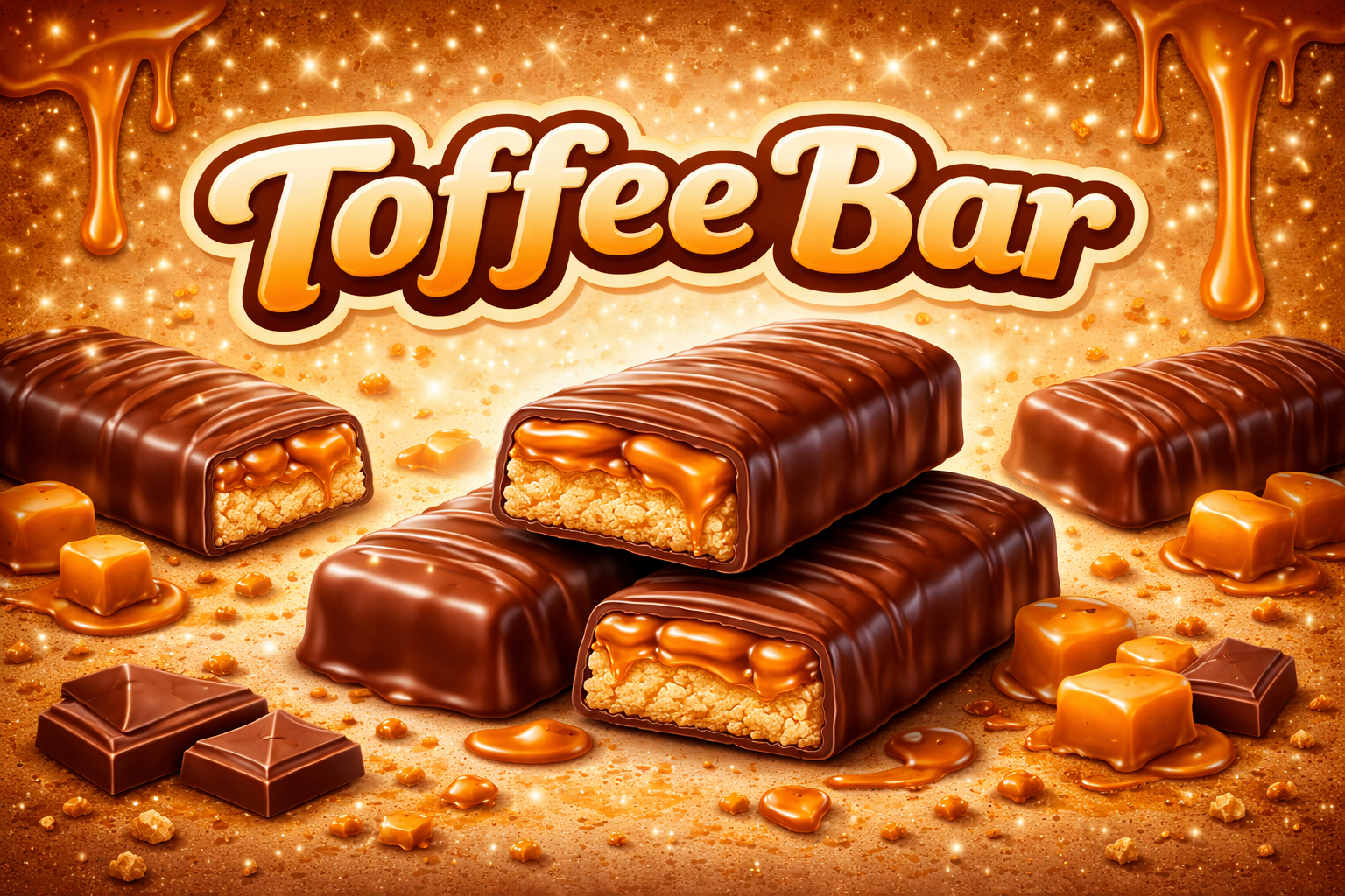 Toffee Bar