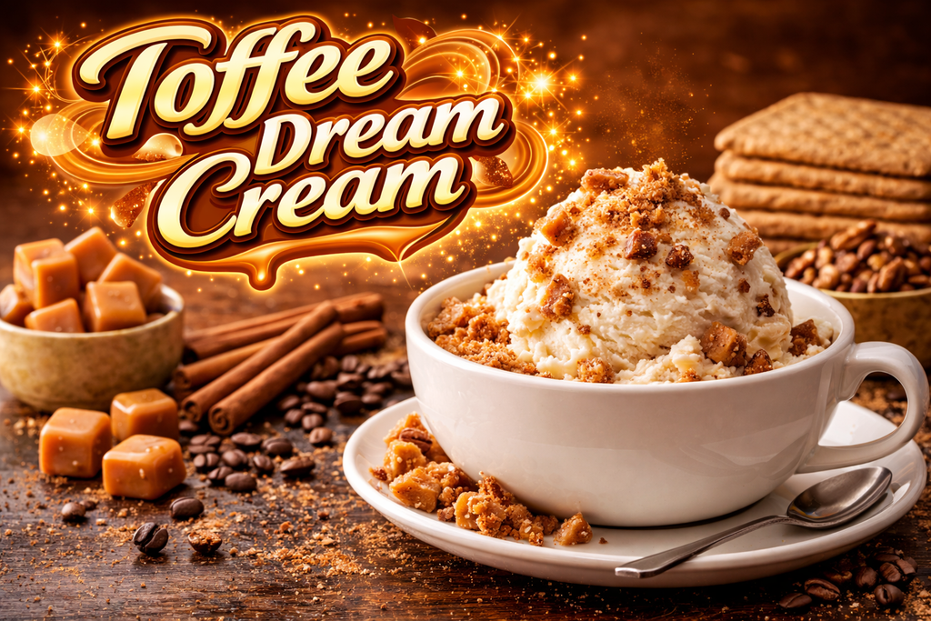 Toffee Dream Cream