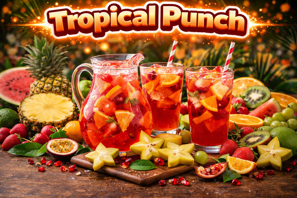 Tropical Punch