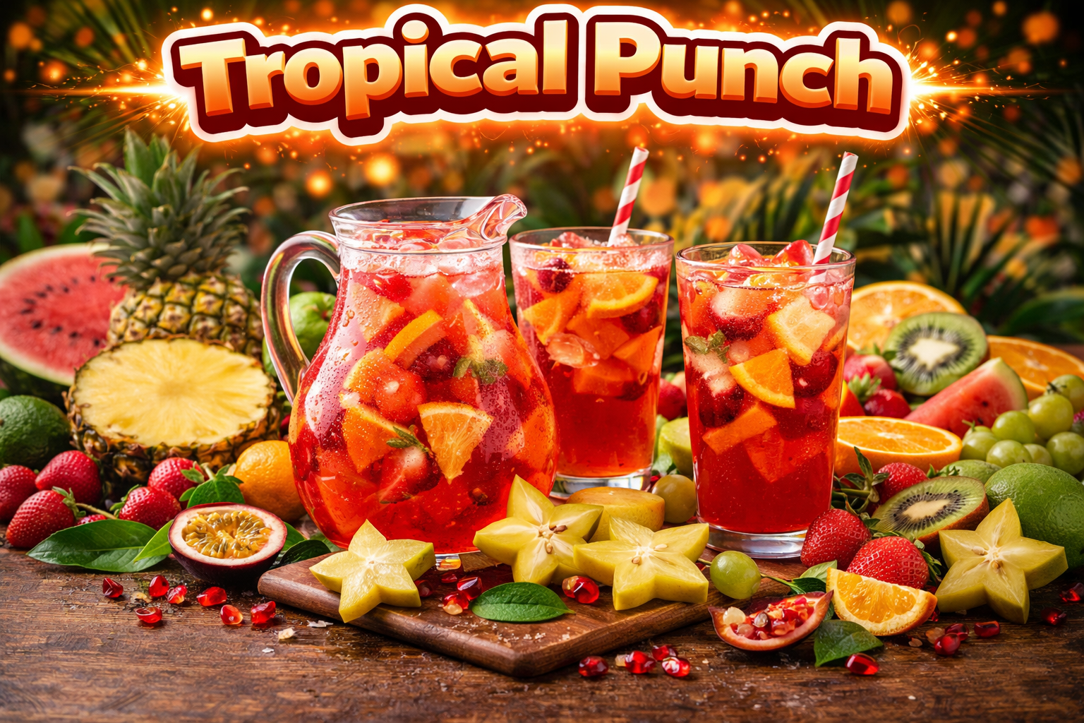 Tropical Punch
