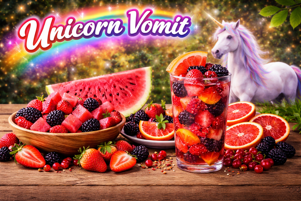 Unicorn Vomit