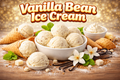 Vanilla Bean Ice Cream