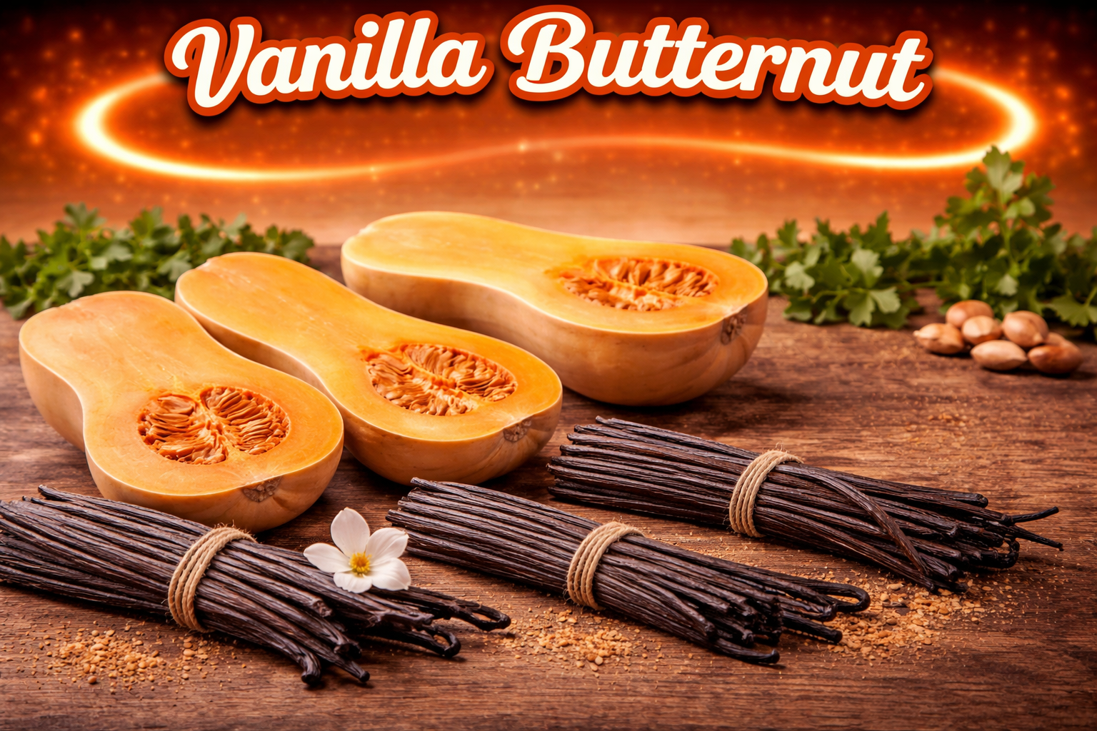 Vanilla Butternut