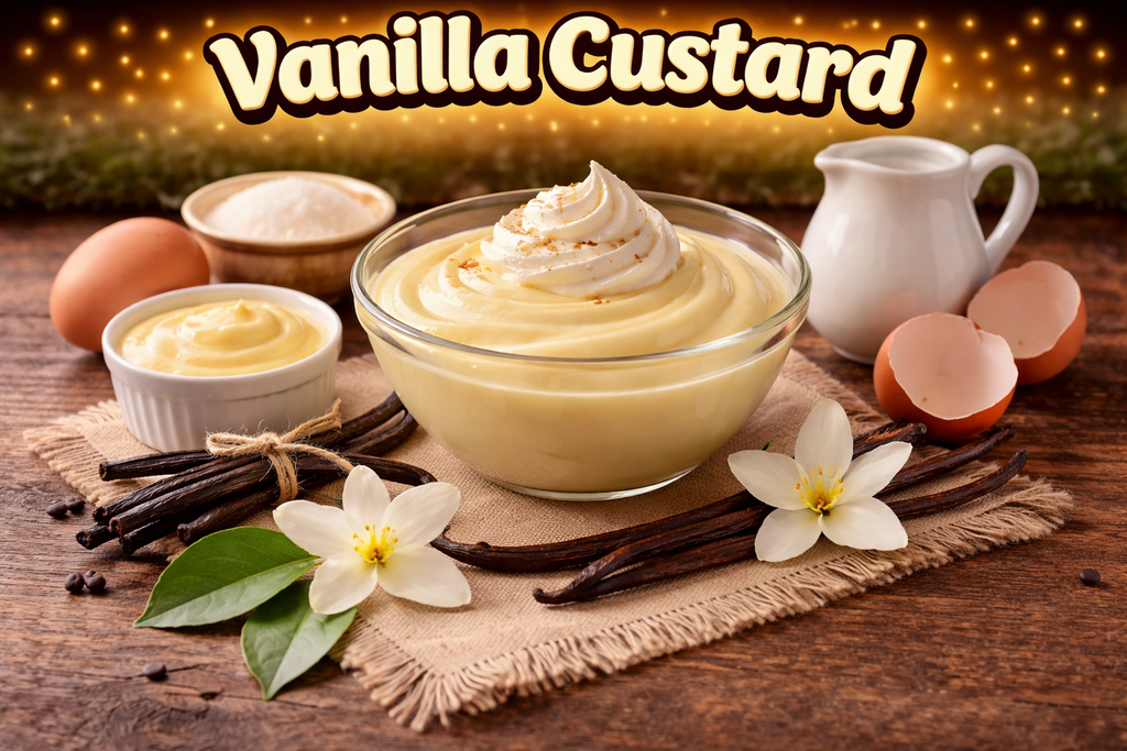 Vanilla Custard