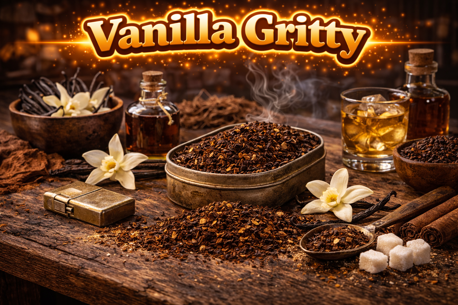 Vanilla (Gritty)