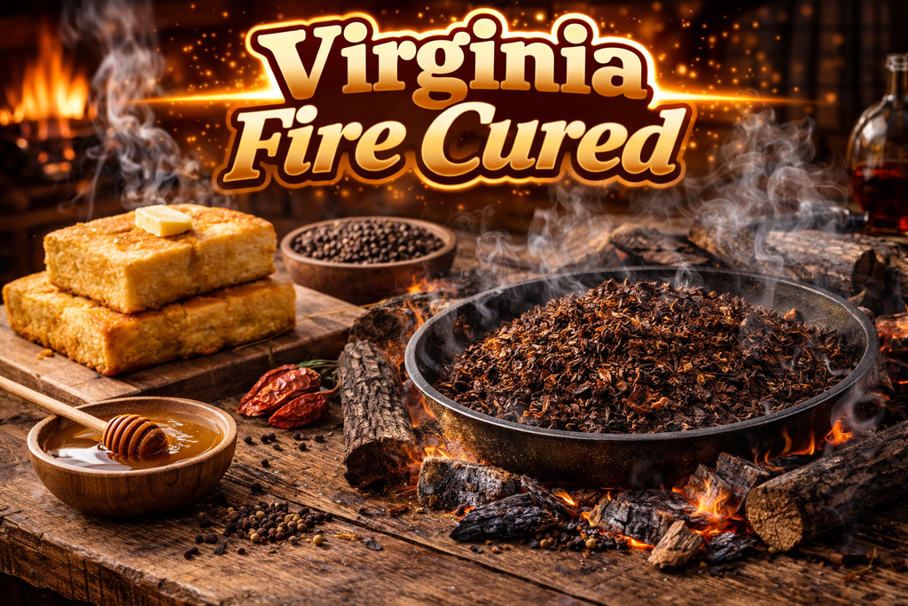 Virginia Fire Cured Flavor