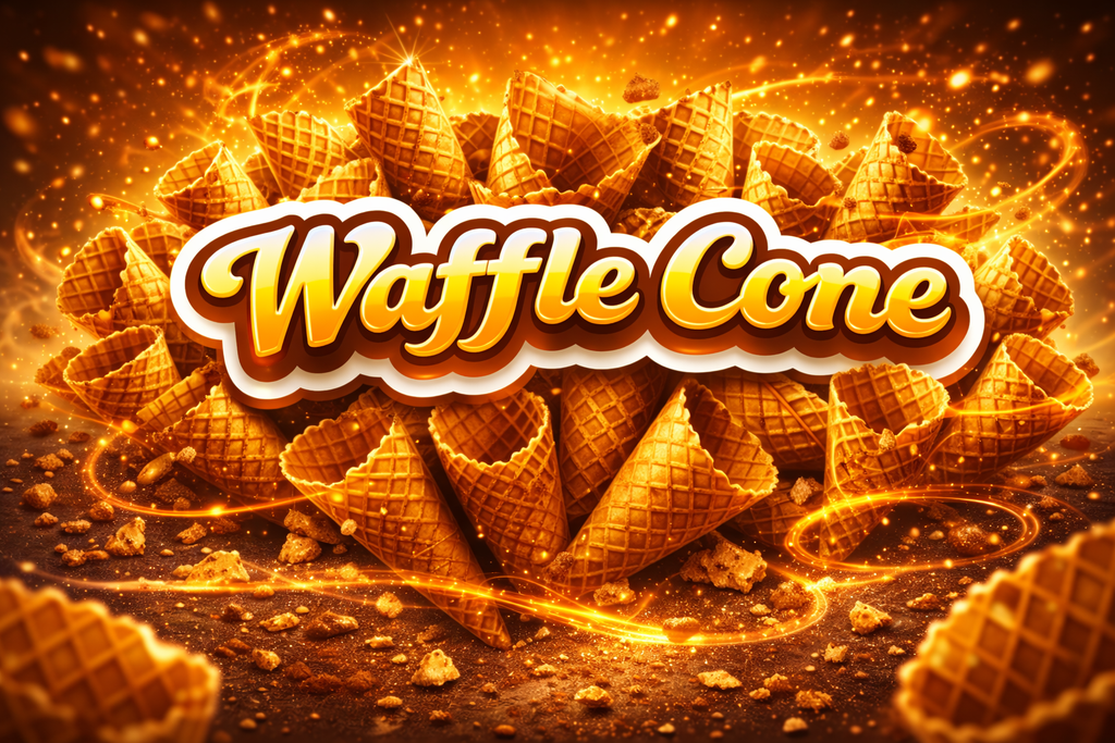 Waffle Cone