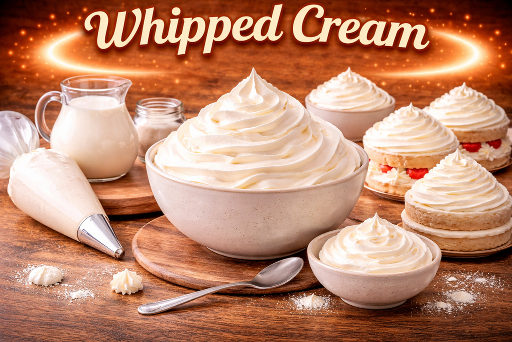 Whipped Cream