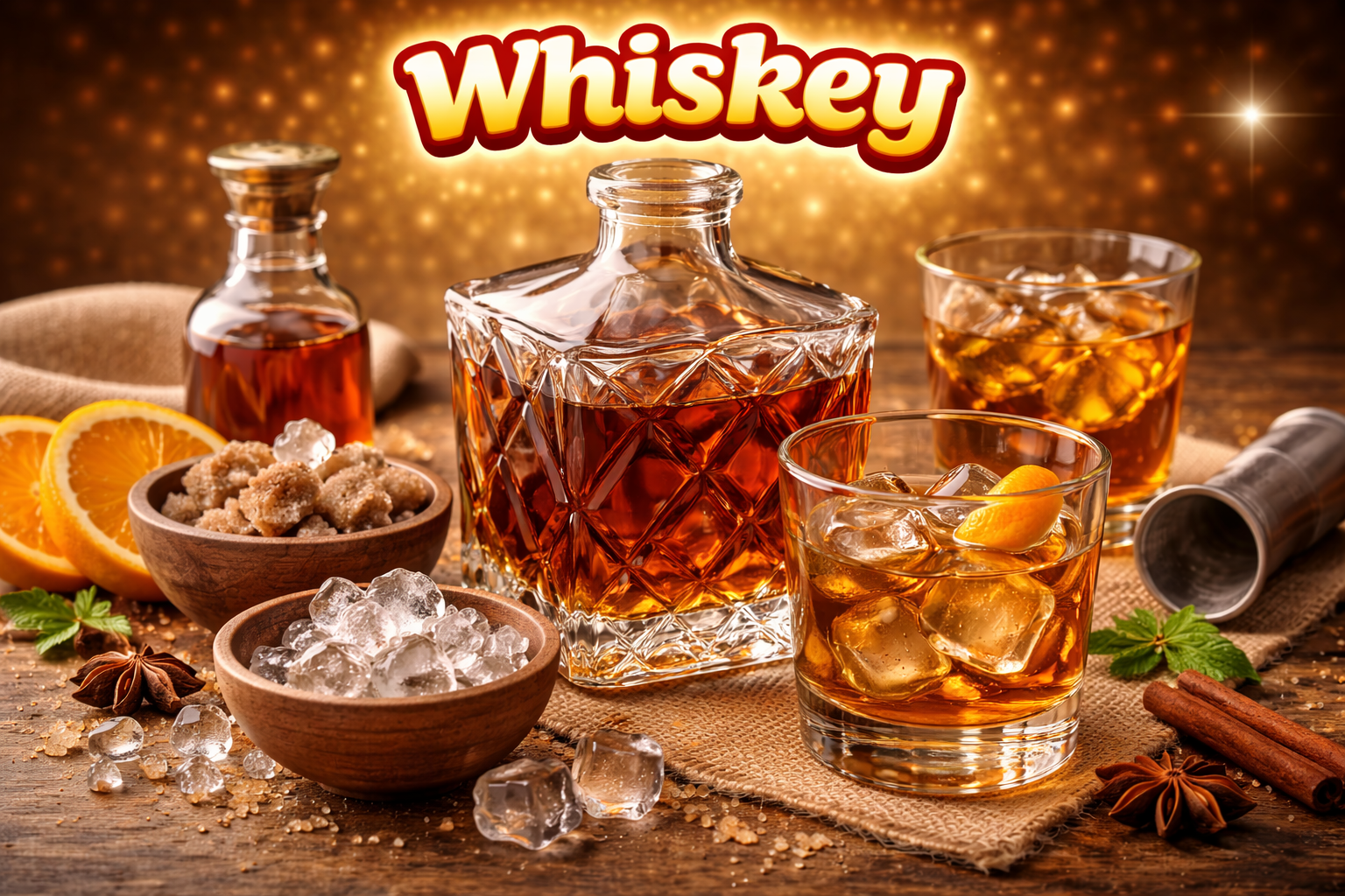 Whiskey