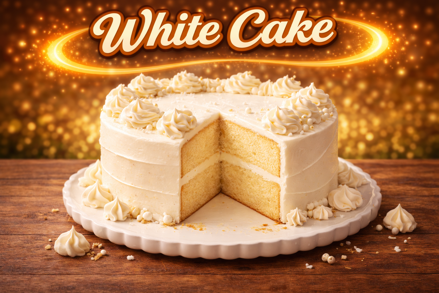 Cake (White)
