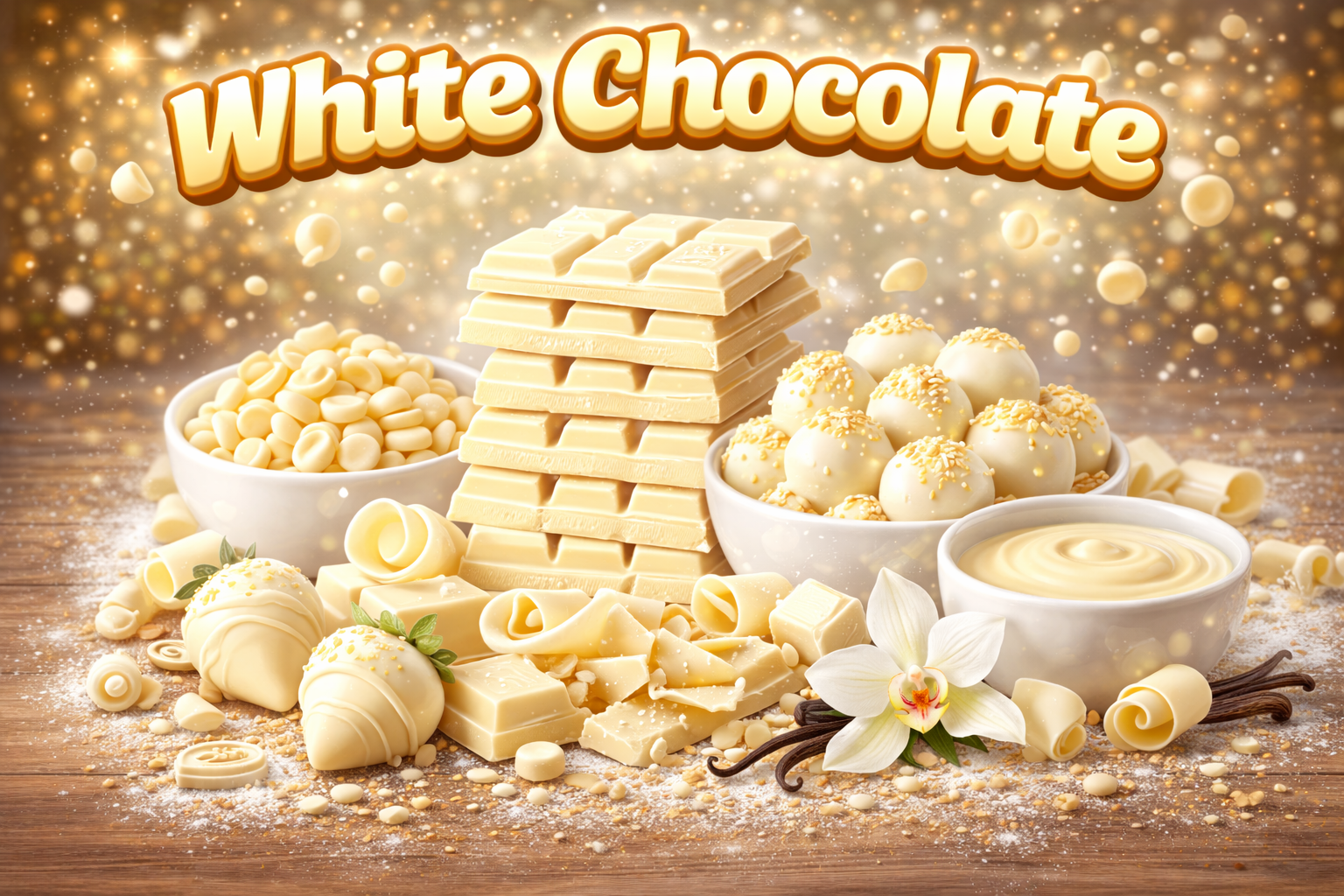 White Chocolate