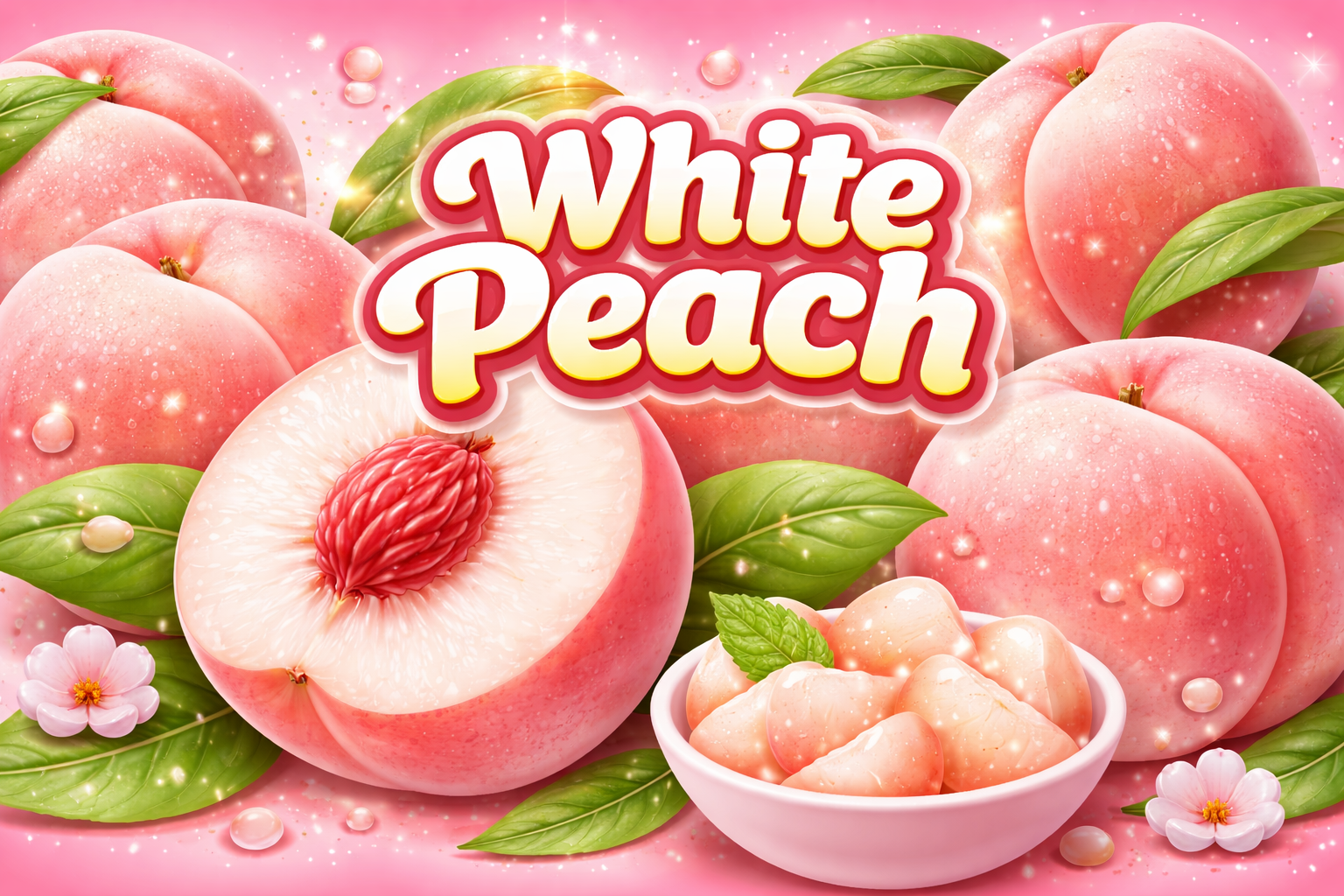 White Peach