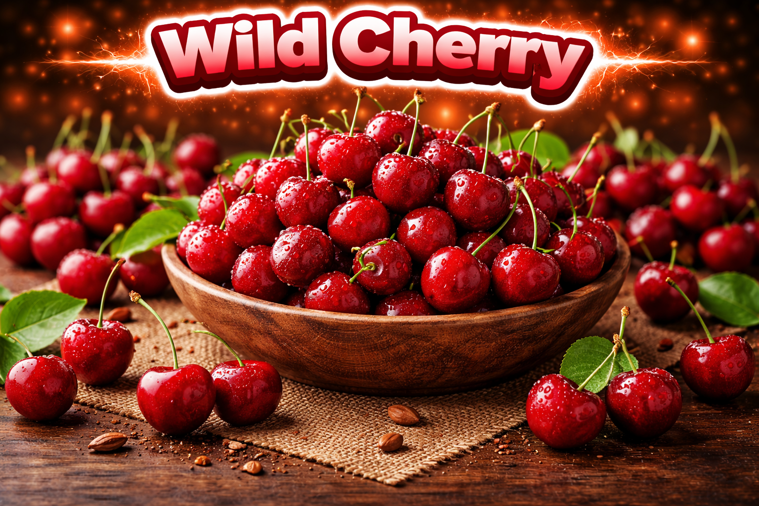 Wild Cherry