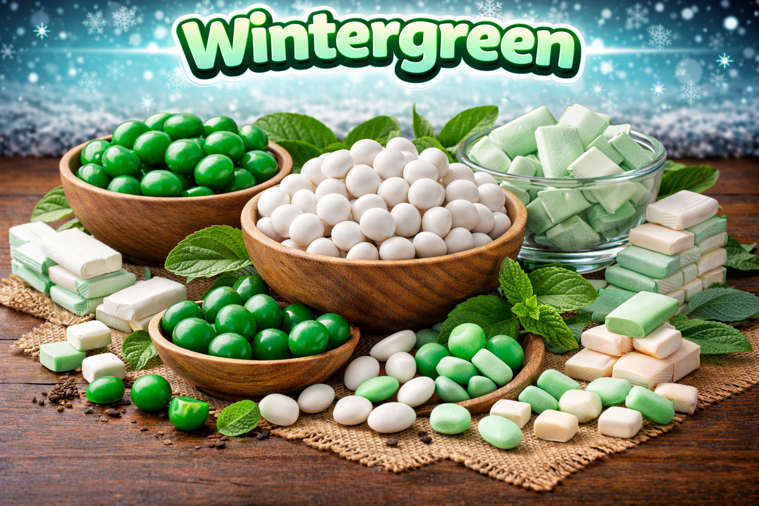 Wintergreen