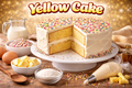 Cake (Yellow)